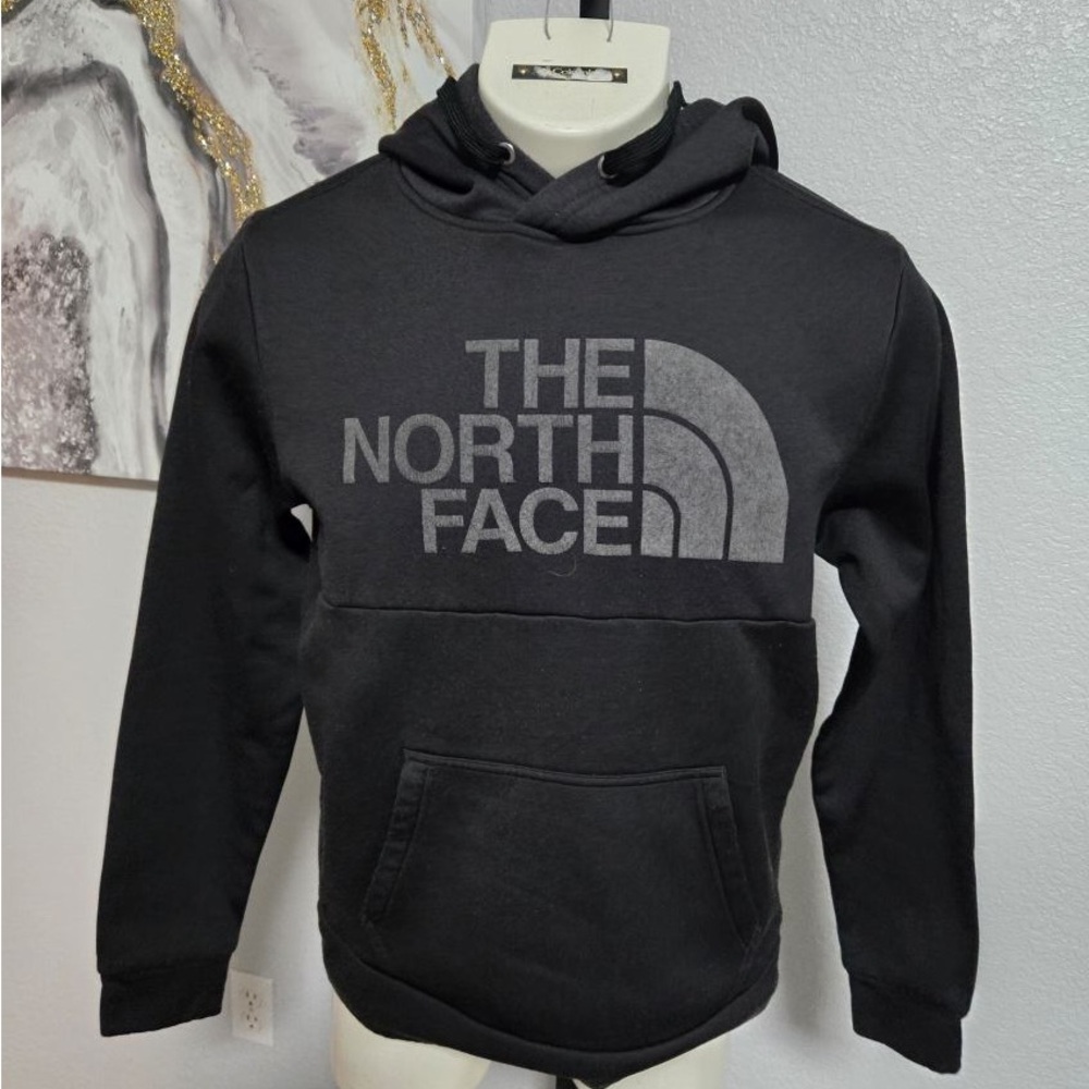 The North Face Black Hoodie